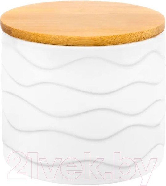 Изображение товара Емкость для хранения Elan Gallery Айсберг волны / 540407