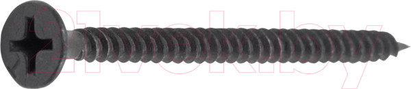Изображение товара Саморез Starfix Для монтажа ГКЛ к металлу 3.5x51 / SMB1-96533-15 (1.5кг, фосфат)