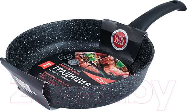 Изображение товара Сковорода Традиция Престиж индукция ТП2201И