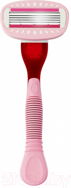 Изображение товара Бритвенный станок Kodak Disposable Lady Prem Razor 5 / CAT 30423398 1/12