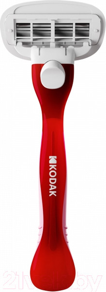 Изображение товара Бритвенный станок Kodak Disposable Lady Prem Razor 5 / CAT 30423398 1/12