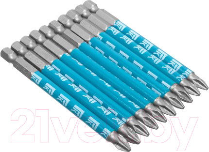 Изображение товара Набор бит Remocolor 33-7-574 (10шт)