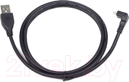 Изображение товара Кабель Gembird CCP-mUSB2-AMBM90-6