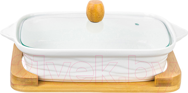 Изображение товара Форма для запекания Elan Gallery Айсберг волны / 540052