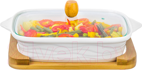 Изображение товара Форма для запекания Elan Gallery Айсберг волны / 540052