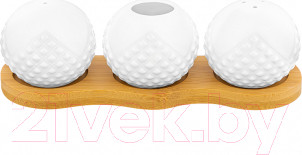 Изображение товара Держатель для зубочисток Elan Gallery Ромбики / 540495