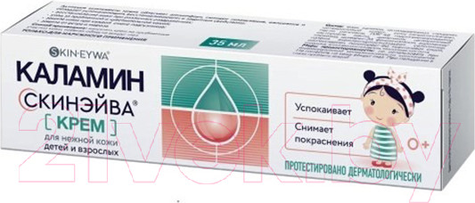 Изображение товара Крем детский SkinSave Skineywa Каламин (35мл)