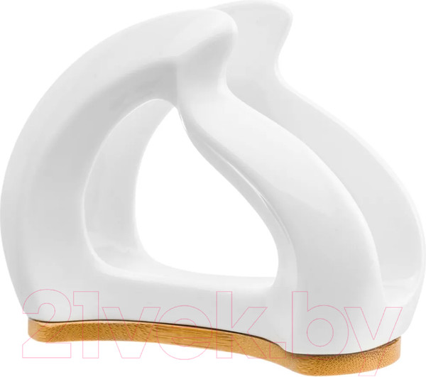 Изображение товара Салфетница Elan Gallery Кристалл / 540100