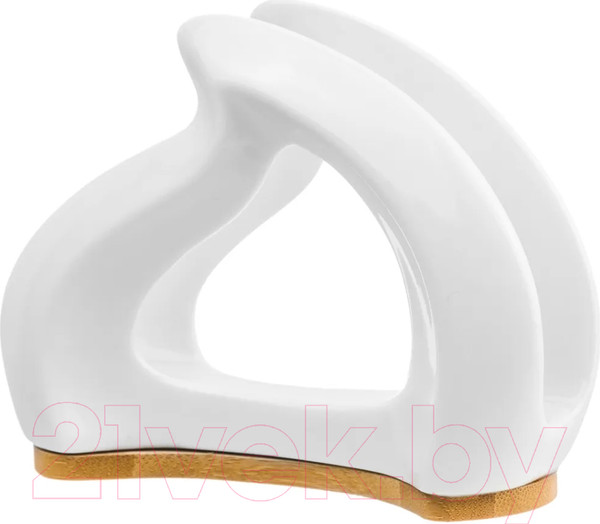 Изображение товара Салфетница Elan Gallery Кристалл / 540100