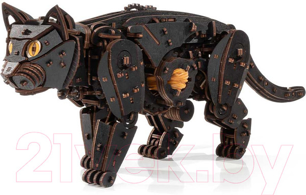 Изображение товара Конструктор EWA Черный кот