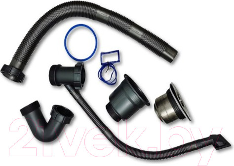 Изображение товара Мойка кухонная Gerhans K35848-L