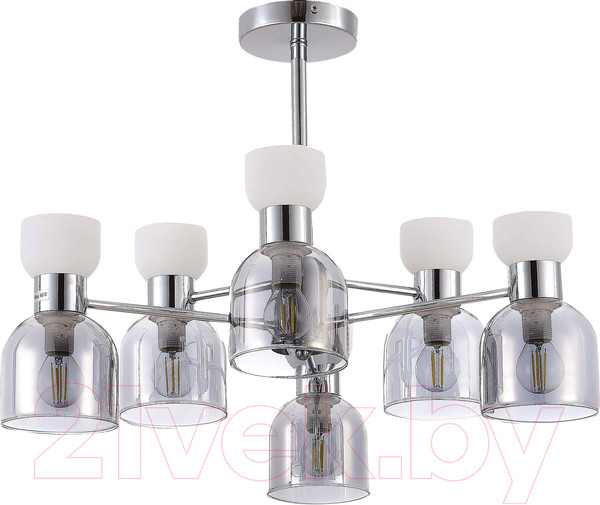 Изображение товара Люстра Evoluce SLE1045-102-06