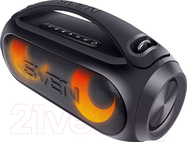 Изображение товара Портативная колонка Sven PS-380 (черный)