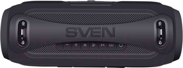 Изображение товара Портативная колонка Sven PS-380 (черный)