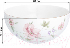 Изображение товара Салатник Elan Gallery Диана / 740332