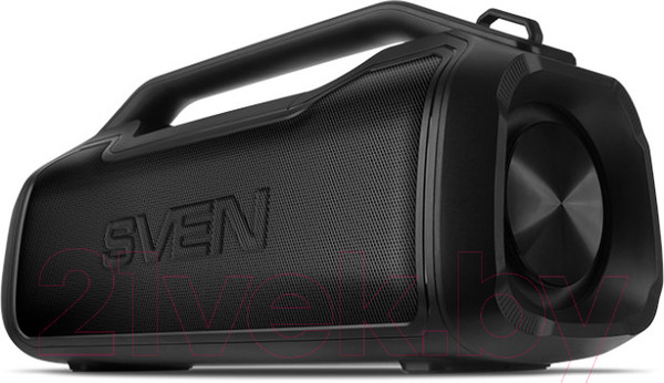 Изображение товара Портативная колонка Sven PS-390 (черный)
