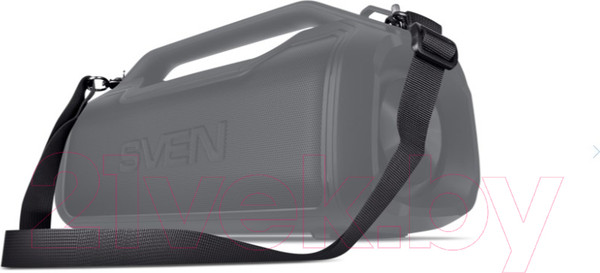 Изображение товара Портативная колонка Sven PS-390 (черный)