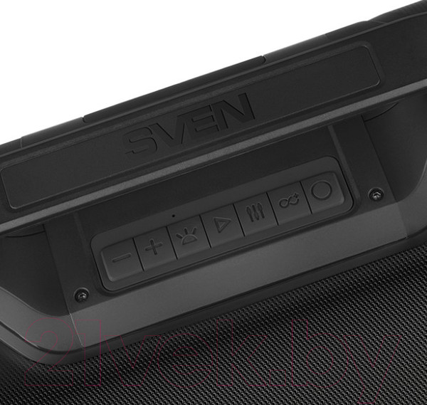 Изображение товара Портативная колонка Sven PS-390 (черный)