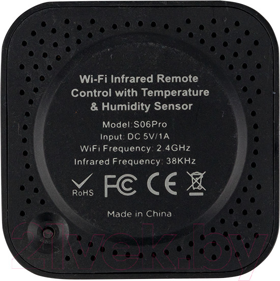Изображение товара Пульт для умного дома EKF Connect irr-ths