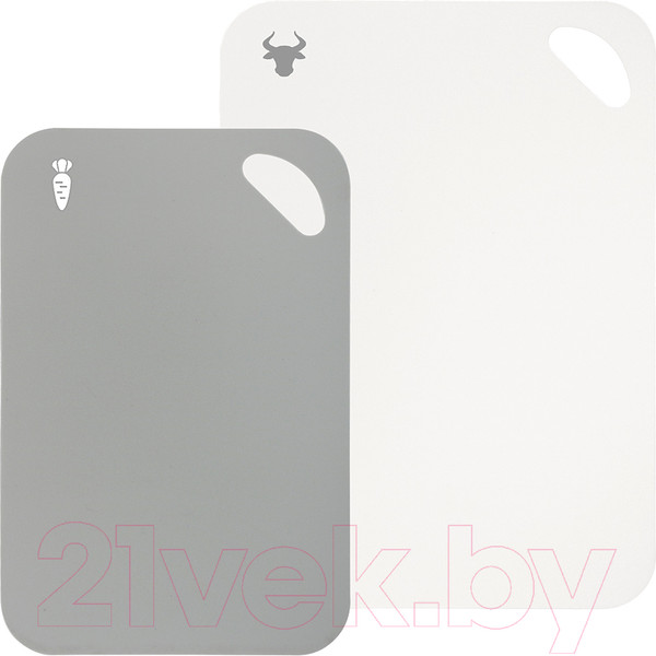 Изображение товара Набор разделочных досок Marmiton 17636 (2шт)