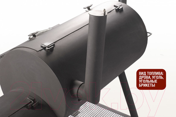 Изображение товара Угольный гриль Start Grill SG-SM2 -BG (с никелированными решетками)