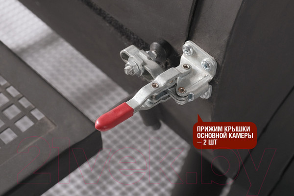 Изображение товара Угольный гриль Start Grill SG-SM2 -BG (с никелированными решетками)