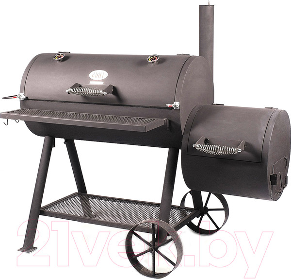 Изображение товара Угольный гриль Start Grill SG-SM2 -BG (с никелированными решетками)