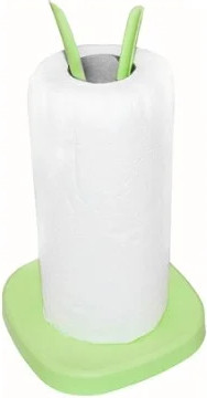 Изображение товара Держатель бумажных полотенец Berossi Kluvi АС 47138000 (салатный)