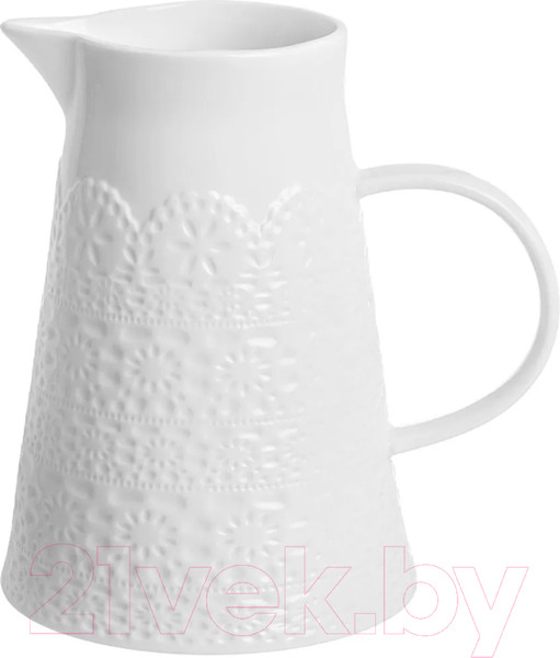 Изображение товара Кувшин Elan Gallery Кружево / 950073