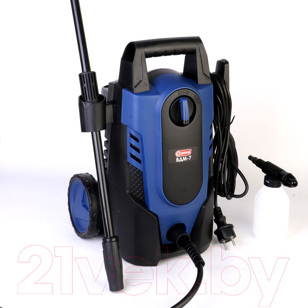 Изображение товара Мойка высокого давления Диолд ВДМ-7 (40031090)