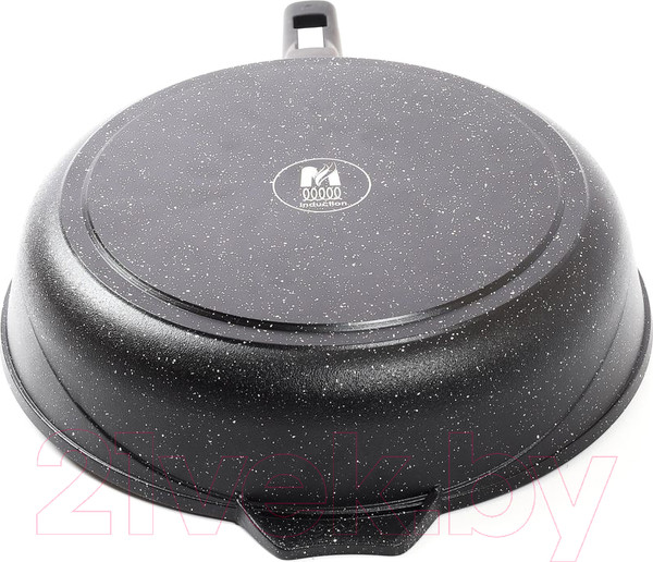 Изображение товара Сковорода Мечта Гранит Induction Pro M028802И (черный)