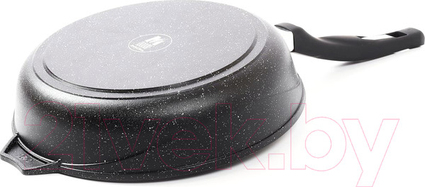Изображение товара Сковорода Мечта Гранит Induction Pro M028802И (черный)