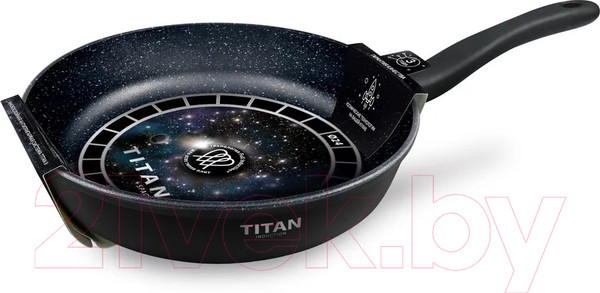 Изображение товара Сковорода Нева Металл Посуда Titan Space 918124i