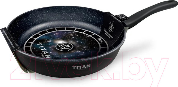 Изображение товара Сковорода Нева Металл Посуда Titan Space 918126i
