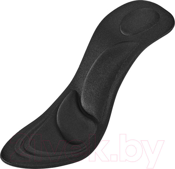 Изображение товара Стельки для обуви Bradex Комфорт KZ 1377 (р-р 36-40, черный)