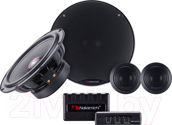 Изображение товара Компонентная АС Nakamichi NSA-CS1721