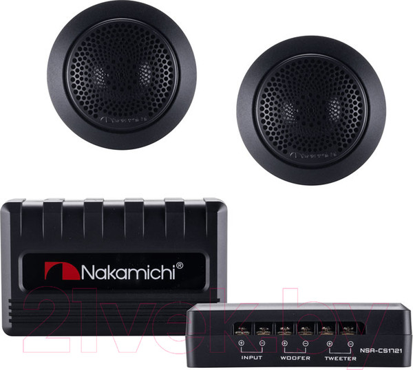 Изображение товара Компонентная АС Nakamichi NSA-CS1721