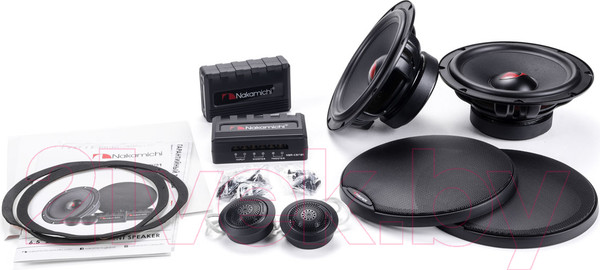 Изображение товара Компонентная АС Nakamichi NSA-CS1721
