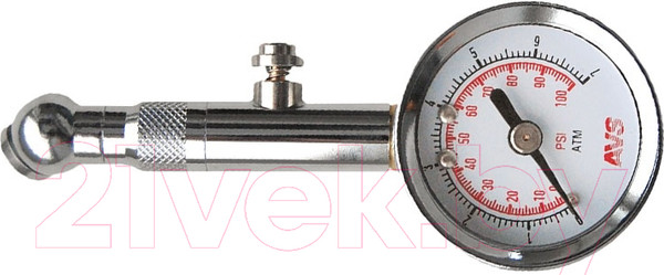 Изображение товара Манометр шинный AVS YF-509A / 43108