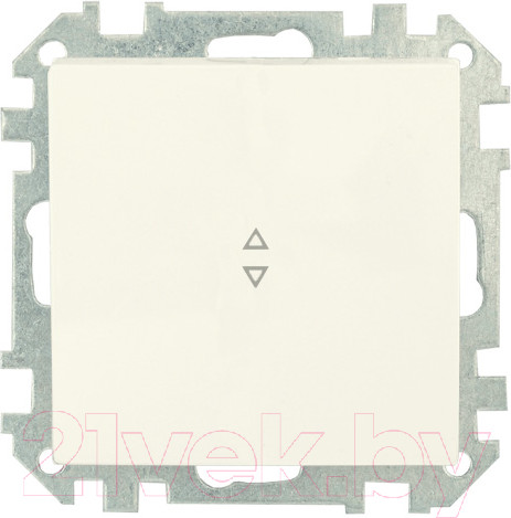 Изображение товара Выключатель Bylectrica Стиль С6 10-531 (бежевый)