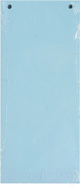 Изображение товара Разделитель документов Exacompta Forever / 13415B (голубой)