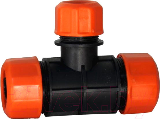 Изображение товара Соединитель для шланга AMIGO 74010