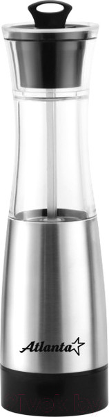 Изображение товара Мельница для специй Atlanta ATH-4617 (серый)
