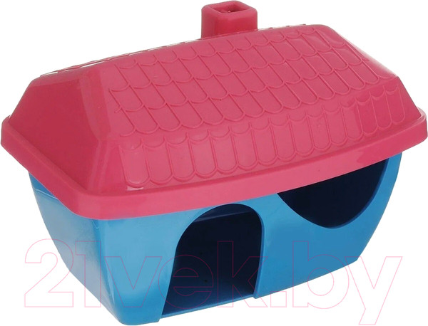 Изображение товара Домик для клетки ЗООМарк 901