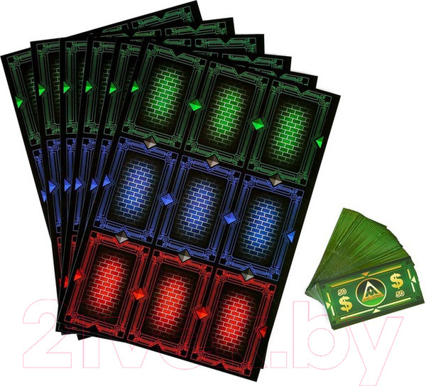 Изображение товара Настольная игра Лас Играс Money Polys Мафия / 2586839