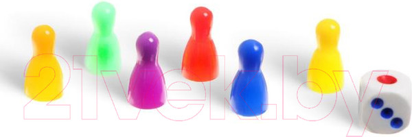 Изображение товара Развивающая игра Лас Играс ОБЖ для детей: ПДД для юных пешеходов / 1882273