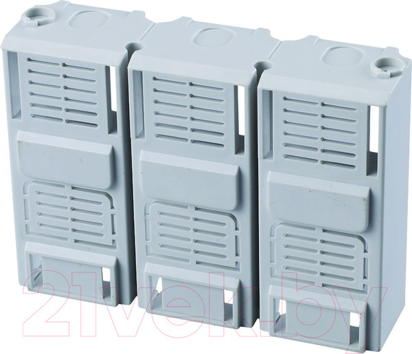 Изображение товара Защитная крышка контактов модульной автоматики Chint TCV22-M8 для NM8N-250 3P малые (R) / 269688