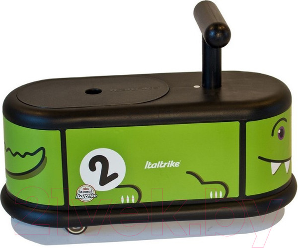 Изображение товара Каталка детская Italtrike Крокодил / 2000COC990000