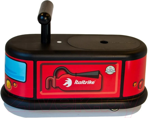 Изображение товара Каталка детская Italtrike Пожарная машина / 2000FTR990000