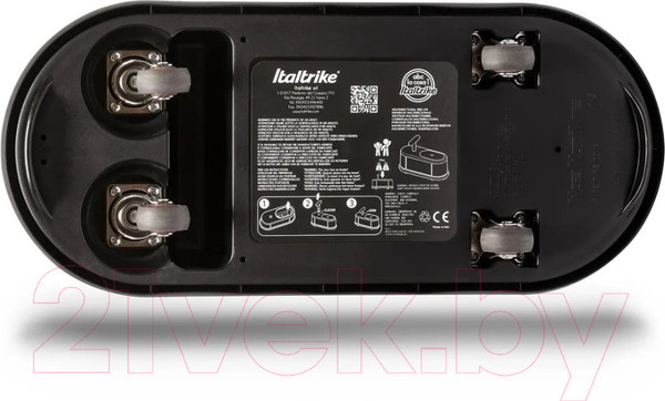 Изображение товара Каталка детская Italtrike Пожарная машина / 2000FTR990000